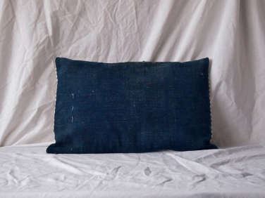 A New Line of Indigo Pillows from a World Traveler portrait 13